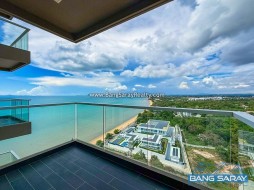 Beachfront Bang Saray Condo For Sale, Sea Views - 1 Bedroom Condo For Sale In Bang Saray, Na Jomtien