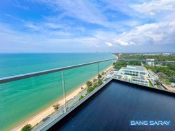 Beachfront Bang Saray Condo For Sale, Corner Unit. - 2 Bedrooms Condo For Sale In Bang Saray, Na Jomtien