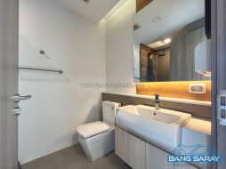 Beachfront Bang Saray Condo For Sale, Corner Unit. - 2 Bedrooms Condo For Sale In Bang Saray, Na Jomtien