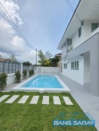 2-Storey Newly Renovated Pool Villa In Bang Saray - 4 Bedrooms House For Sale In Bang Saray, Na Jomtien