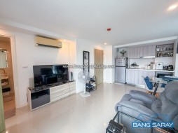 Fire Sale!  Corner Unit Condo Bang Saray (F/Q) - 1 Bedroom Condo For Sale In Bang Saray, Na Jomtien