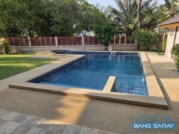 Private 3-Storey Pool Villa In East Bang Saray - 3 Bedrooms House For Sale In Bang Saray, Na Jomtien