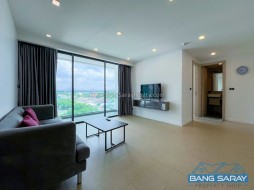 Two Bed Condo For Rent In Sea Zen Bang Saray - 2 Bedrooms Condo For Rent In Bang Saray, Na Jomtien