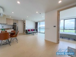 Two Bed Condo For Rent In Sea Zen Bang Saray - 2 Bedrooms Condo For Rent In Bang Saray, Na Jomtien