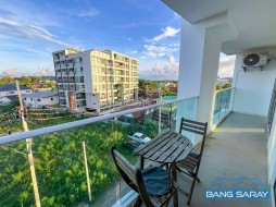 Sea Saran Condo For Rent | Central Location | Walk To Everything - 2 Bedrooms Condo For Rent In Bang Saray, Na Jomtien
