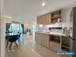 Sea Saran Condo For Rent | Central Location | Walk To Everything - 2 Bedrooms Condo For Rent In Bang Saray, Na Jomtien