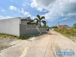 Land For Sale: 1 Rai 171 Sq.wah, Only 4 Km From Bang Saray Beach -  Land For Sale In Bang Saray, Na Jomtien