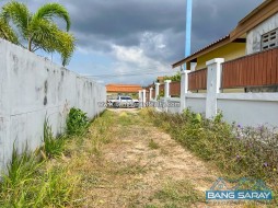 Land For Sale: 1 Rai 171 Sq.wah, Only 4 Km From Bang Saray Beach -  Land For Sale In Bang Saray, Na Jomtien