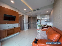 Beachfront Bang Saray Condo For Rent, Sea Views - 1 Bedroom Condo For Rent In Bang Saray, Na Jomtien