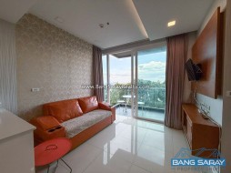 Beachfront Bang Saray Condo For Rent, Sea Views - 1 Bedroom Condo For Rent In Bang Saray, Na Jomtien