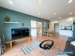 Corner Unit, 2 Bed 2 Bath For Sale, Bang Saray Beachside - 2 Bedrooms Condo For Sale In Bang Saray, Na Jomtien