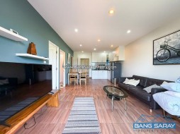Corner Unit, 2 Bed 2 Bath For Sale, Bang Saray Beachside - 2 Bedrooms Condo For Sale In Bang Saray, Na Jomtien