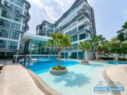 One Bedroom Condo For Rent In Bang Saray - 1 Bedroom Condo For Rent In Bang Saray, Na Jomtien