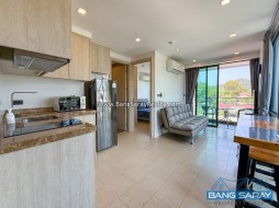 Corner Unit Condo For Rent In Bang Saray Beachside - 1 Bedroom Condo For Rent In Bang Saray, Na Jomtien