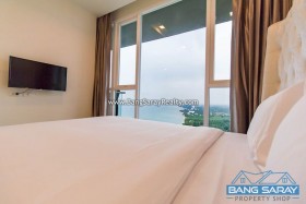Del Mare Fl.29 Beachfront Condo For Rent, Bang Saray - 1 Bedroom Condo For Rent In Bang Saray, Na Jomtien