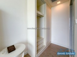 Del Mare Fl.29 Beachfront Condo For Rent, Bang Saray - 1 Bedroom Condo For Rent In Bang Saray, Na Jomtien