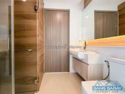 Del Mare Fl.29 Beachfront Condo For Rent, Bang Saray - 1 Bedroom Condo For Rent In Bang Saray, Na Jomtien