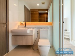 Del Mare Fl.29 Beachfront Condo For Rent, Bang Saray - 1 Bedroom Condo For Rent In Bang Saray, Na Jomtien