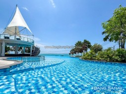 Del Mare Fl.29 Beachfront Condo For Rent, Bang Saray - 1 Bedroom Condo For Rent In Bang Saray, Na Jomtien