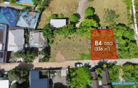  Land For Sale In Oceanside Bang Saray -  Land For Sale In Bang Saray, Na Jomtien