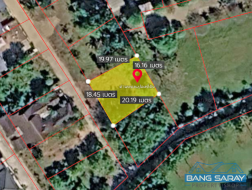  Land For Sale In Oceanside Bang Saray -  Land For Sale In Bang Saray, Na Jomtien