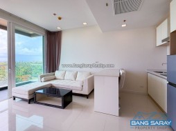 Del Mare Beachfront Bang Saray Condo For Rent, Sea Views - 1 Bedroom Condo For Rent In Bang Saray, Na Jomtien