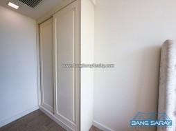 Del Mare Beachfront Bang Saray Condo For Rent, Sea Views - 1 Bedroom Condo For Rent In Bang Saray, Na Jomtien