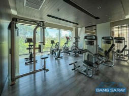 Del Mare Beachfront Bang Saray Condo For Rent, Sea Views - 1 Bedroom Condo For Rent In Bang Saray, Na Jomtien