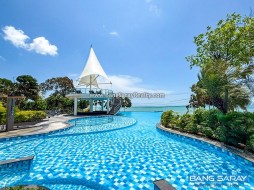 Del Mare Beachfront Bang Saray Condo For Rent, Sea Views - 1 Bedroom Condo For Rent In Bang Saray, Na Jomtien