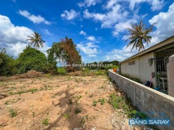 Mountain View Land For Sale – 58 Sqw. Sattahip - Bang Saray -  Land For Sale In Sattahip, Na Jomtien