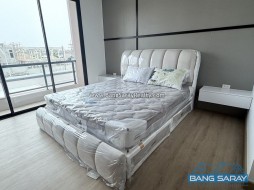 Pool Villa, Only 10 Minutes From The Beach - 3 Bedrooms House For Sale In Bang Saray, Na Jomtien