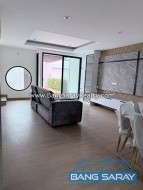 Pool Villa, Only 10 Minutes From The Beach - 3 Bedrooms House For Sale In Bang Saray, Na Jomtien