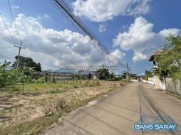 Plot Of Land For Sale In BangSaray Beachside 161 Sqw. -  Land For Sale In Bang Saray, Na Jomtien