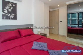 2-Bedroom Condo For Rent In Bang Saray – Pool View - 2 Bedrooms Condo For Rent In Bang Saray, Na Jomtien