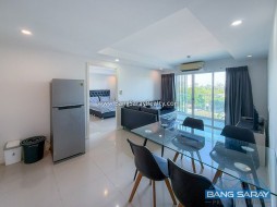 Beach Side, Two Bedrooms Condo For Rent In Bang Saray - 2 Bedrooms Condo For Rent In Bang Saray, Na Jomtien
