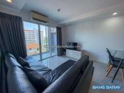 Beach Side, Two Bedrooms Condo For Rent In Bang Saray - 2 Bedrooms Condo For Rent In Bang Saray, Na Jomtien