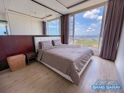 Del Mare Condo, Bang Saray Beachfront For Rent - 2 Bedrooms Condo For Rent In Bang Saray, Na Jomtien
