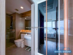 Del Mare Condo, Bang Saray Beachfront For Rent - 2 Bedrooms Condo For Rent In Bang Saray, Na Jomtien