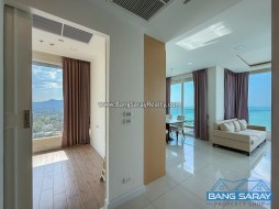 Del Mare Condo, Bang Saray Beachfront For Rent - 2 Bedrooms Condo For Rent In Bang Saray, Na Jomtien