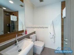 Del Mare Condo, Bang Saray Beachfront For Rent - 2 Bedrooms Condo For Rent In Bang Saray, Na Jomtien