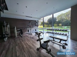 Del Mare Condo, Bang Saray Beachfront For Rent - 2 Bedrooms Condo For Rent In Bang Saray, Na Jomtien