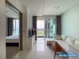 Sea View Condo Fl.28 For Rent In Bang Saray Beachfront - 1 Bedroom Condo For Rent In Bang Saray, Na Jomtien