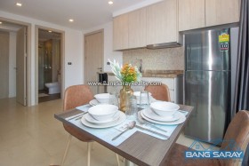 2-Bed Corner Condo For Rent In Bang Saray – Pool View - 2 Bedrooms Condo For Rent In Bang Saray, Na Jomtien