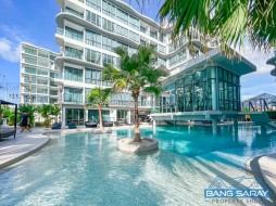 2-Bed Corner Condo For Rent In Bang Saray – Pool View - 2 Bedrooms Condo For Rent In Bang Saray, Na Jomtien
