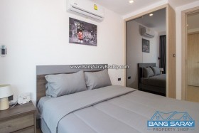 2-Bed Corner Condo For Rent In Bang Saray – Pool View - 2 Bedrooms Condo For Rent In Bang Saray, Na Jomtien