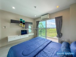Le Beach Condo For Rent, 250m. To Bang Saray Beach - 1 Bedroom Condo For Rent In Bang Saray, Na Jomtien