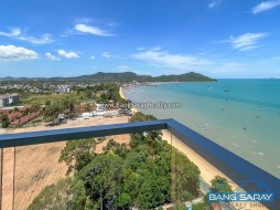 Del Mare Beachfront Bang Saray Condo For Rent - 1 Bedroom Condo For Rent In Bang Saray, Na Jomtien