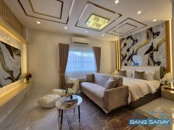 Newly Renovated Corner Pool Villa - Mountain View | Bang Saray - 3 Bedrooms House For Sale In Bang Saray, Na Jomtien
