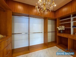 Newly Renovated Corner Pool Villa - Mountain View | Bang Saray - 3 Bedrooms House For Sale In Bang Saray, Na Jomtien