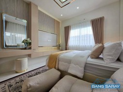 Newly Renovated Corner Pool Villa - Mountain View | Bang Saray - 3 Bedrooms House For Sale In Bang Saray, Na Jomtien